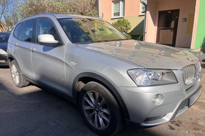 2013' BMW X3 28I Xdrive