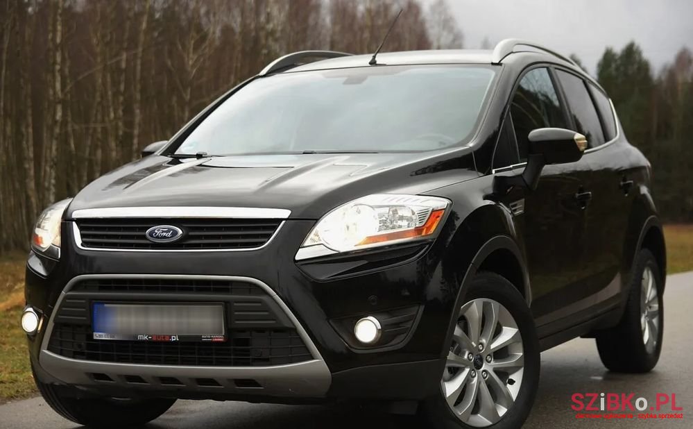 2010' Ford Kuga photo #1