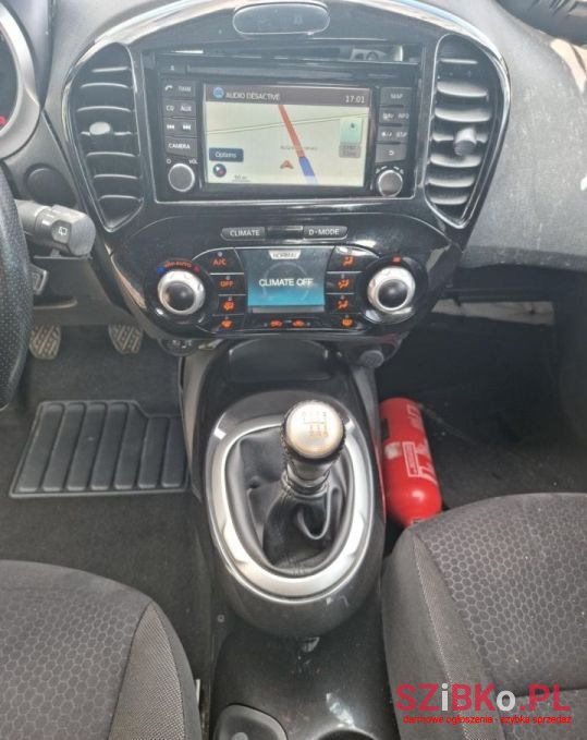 2013' Nissan Juke photo #5