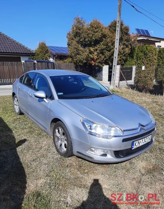 2009' Citroen C5 photo #2