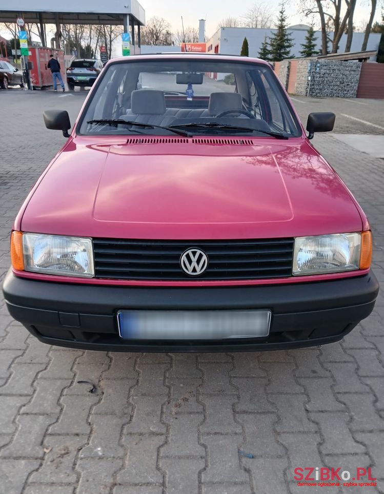 1992' Volkswagen Polo 1.0 Cl photo #4