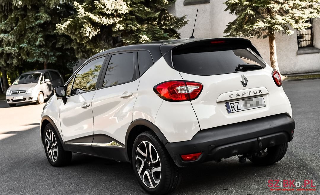 2013' Renault Captur photo #2