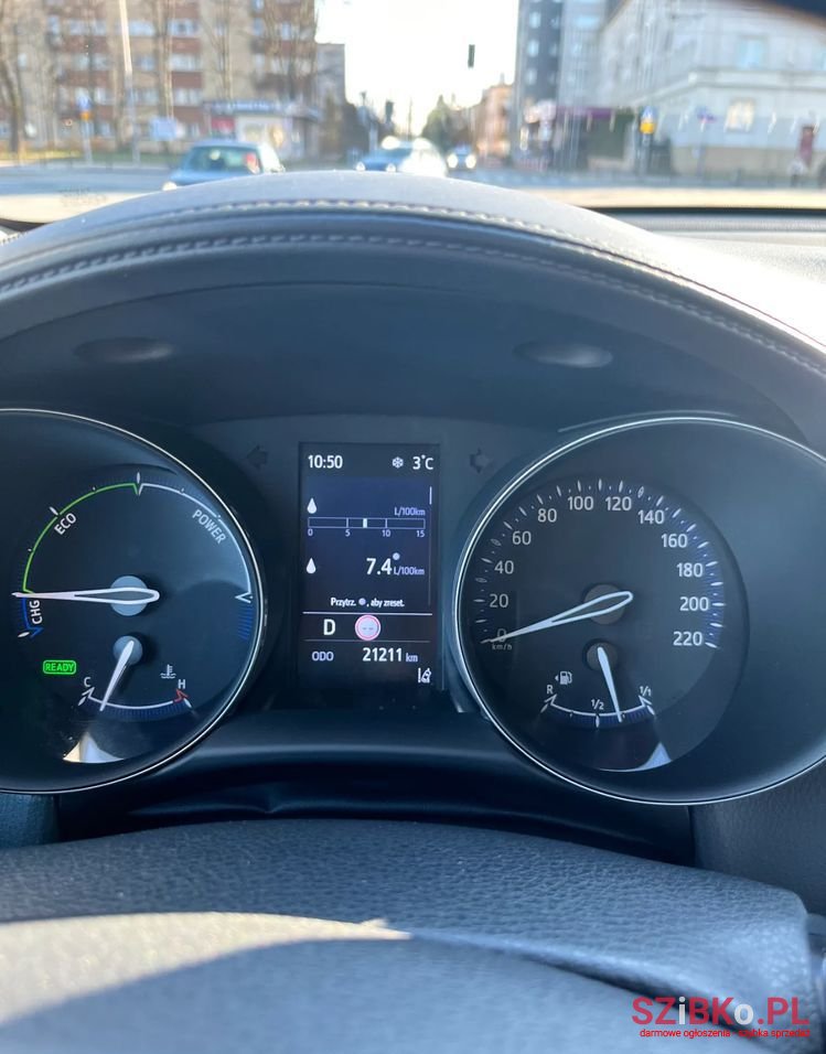 2021' Toyota C-HR photo #6