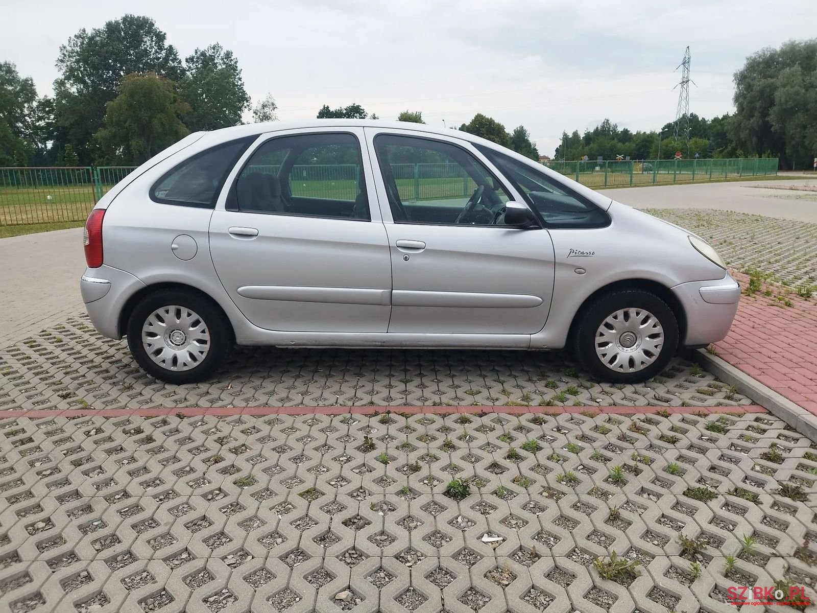 2005' Citroen Xsara Picasso photo #1