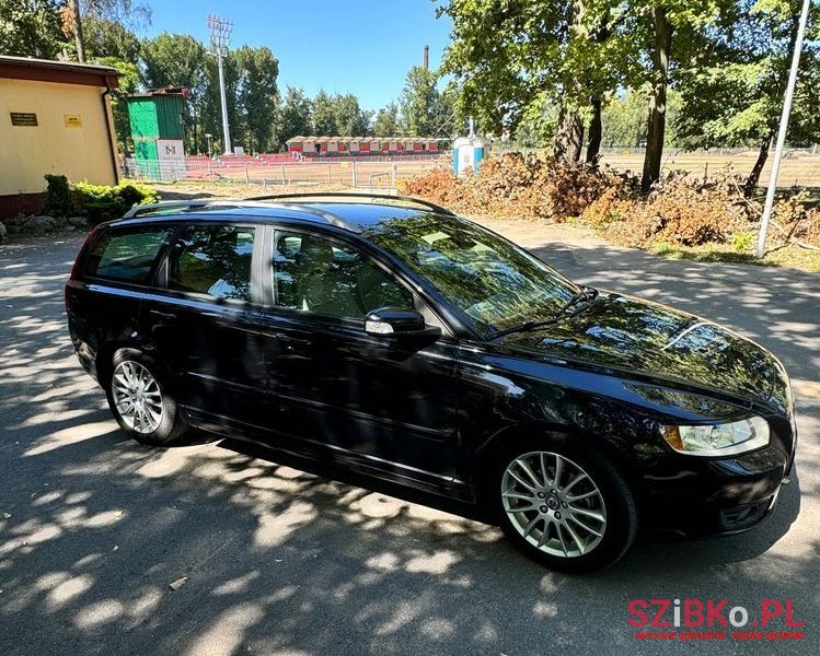 2009' Volvo V50 1.6D photo #1