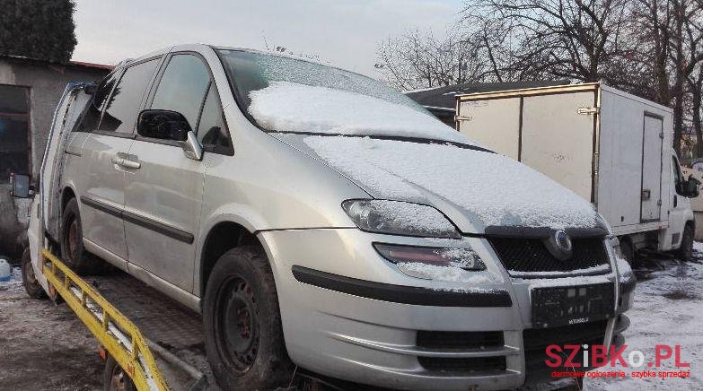 2003' Fiat Ulysse photo #3