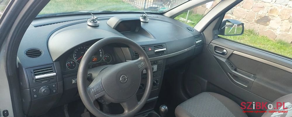 2006' Opel Meriva photo #2