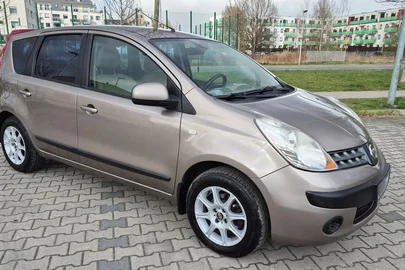 2006' Nissan Note 1.6 Acenta