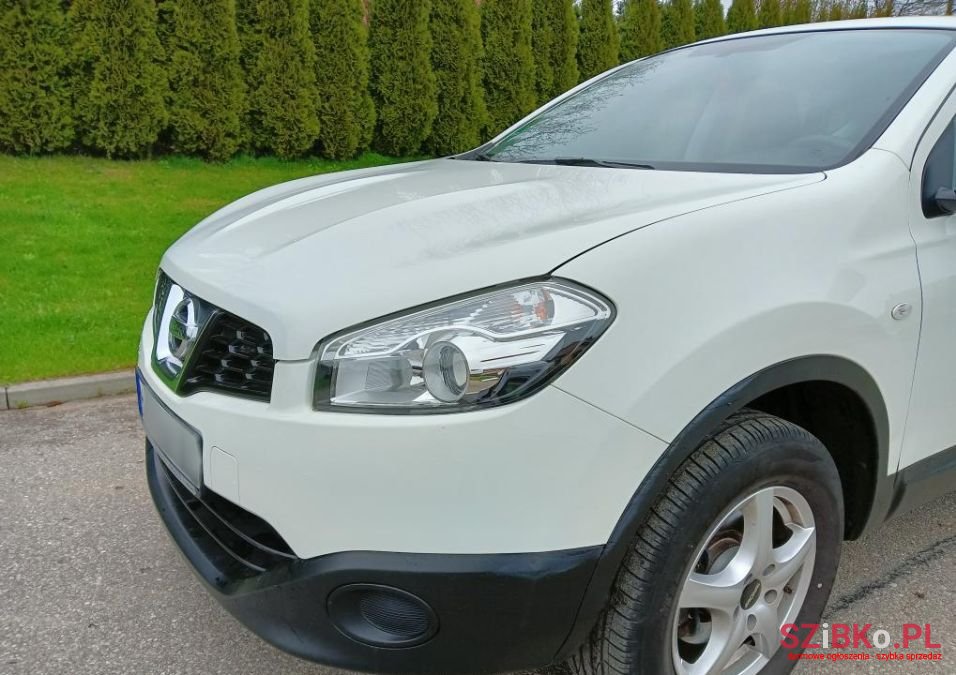 2010' Nissan Qashqai photo #4