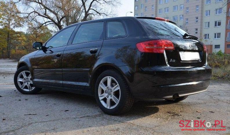 2012' Audi A3 photo #1