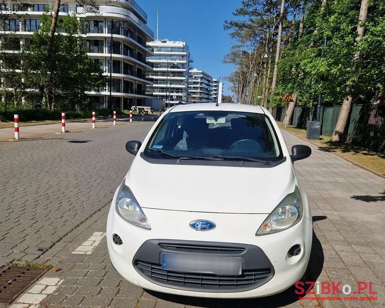 2013' Ford Ka photo #5