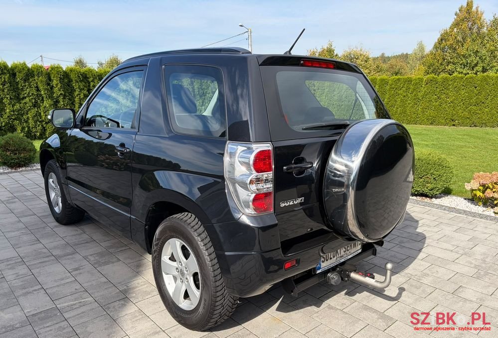 2012' Suzuki Grand Vitara photo #4