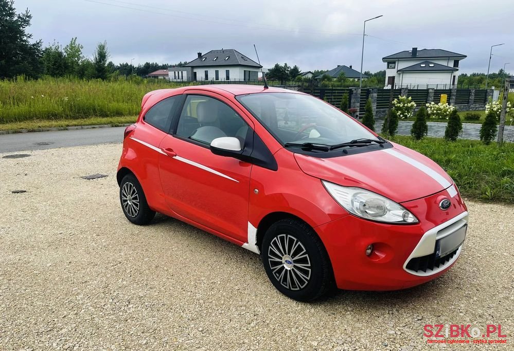 2010' Ford Ka photo #3