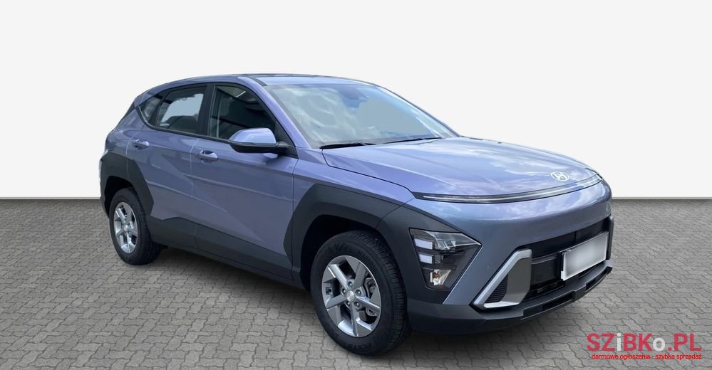 2024' Hyundai Kona photo #2