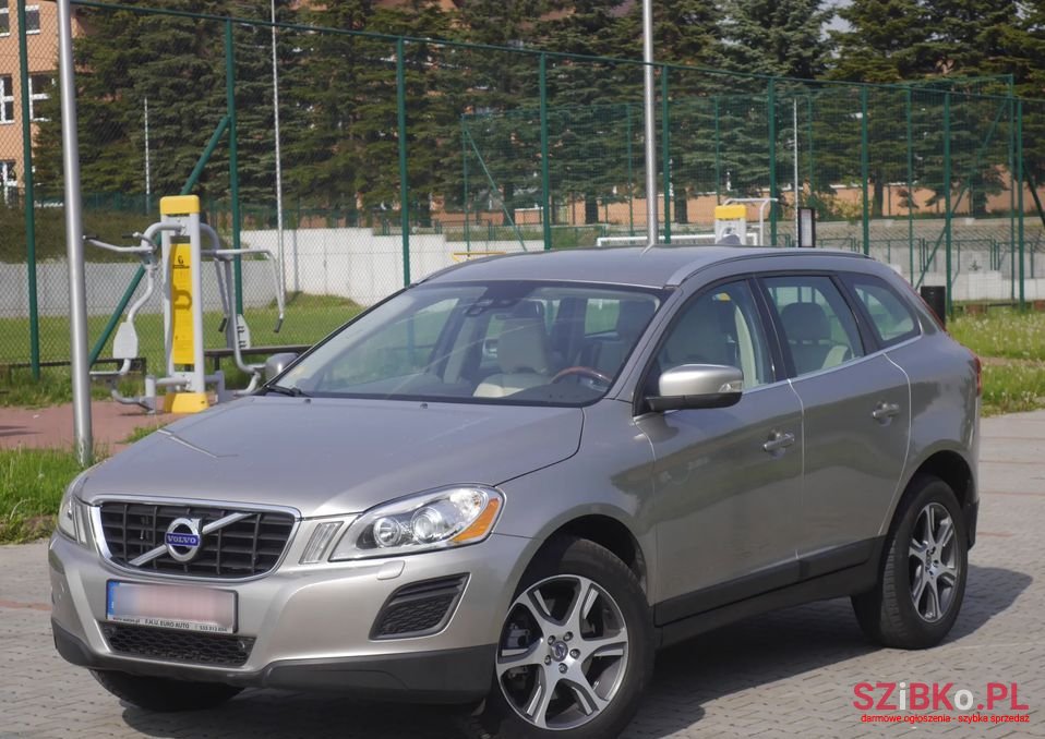 2011' Volvo Xc 60 photo #4
