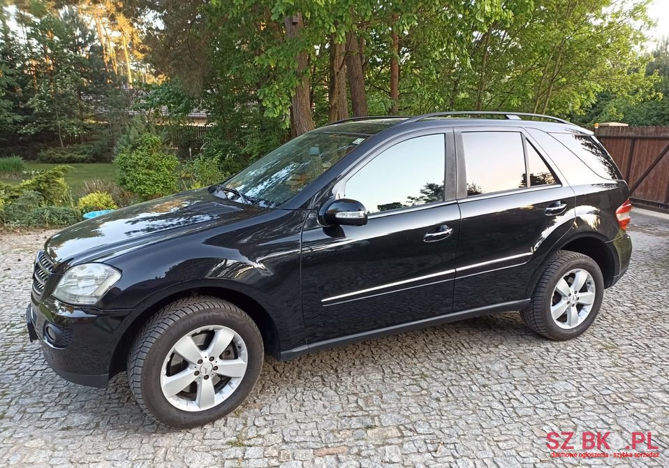 2006' Mercedes-Benz Ml photo #5