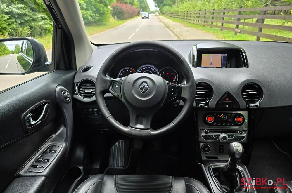 2013' Renault Koleos photo #4