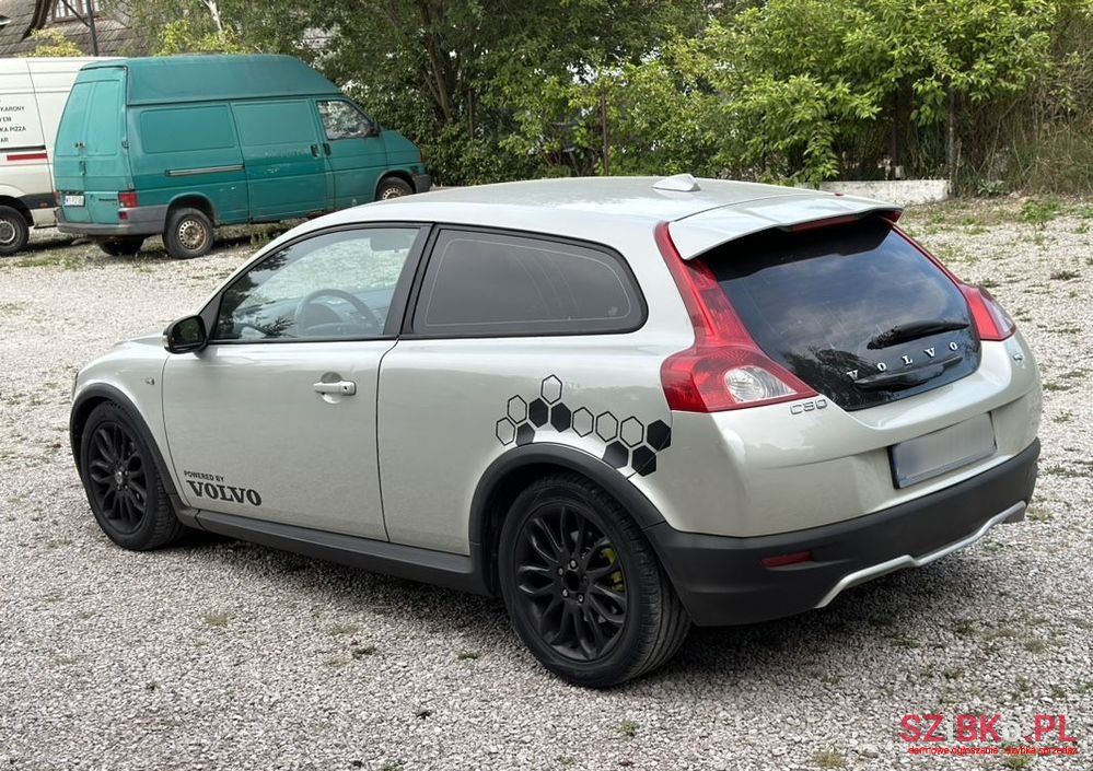 2009' Volvo C30 1.6D photo #5