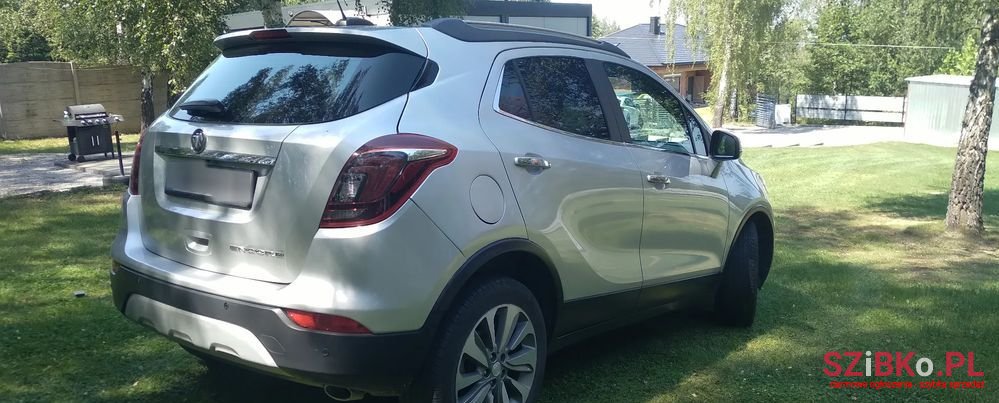 2019' Buick Encore photo #4