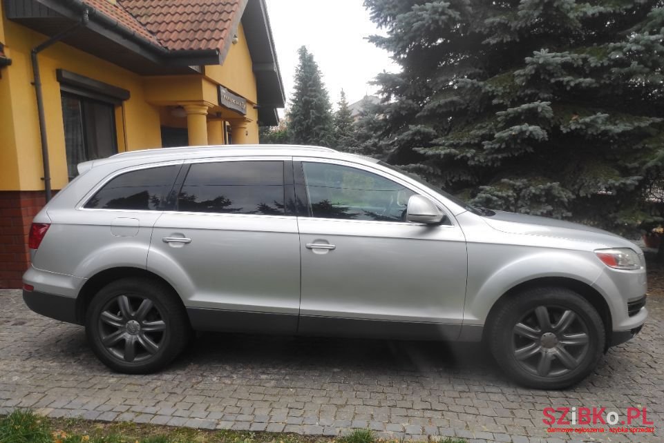 2007' Audi Q7 photo #3