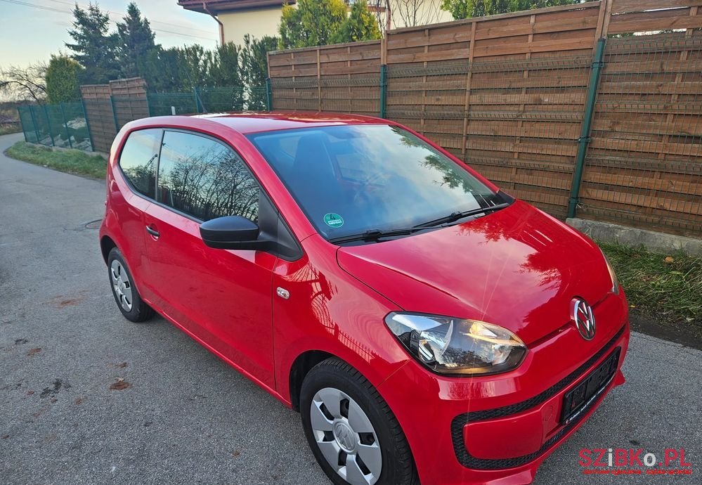 2012' Volkswagen Up! 1.0 Move Cityline photo #5