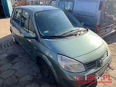 2005' Renault Scenic photo #1