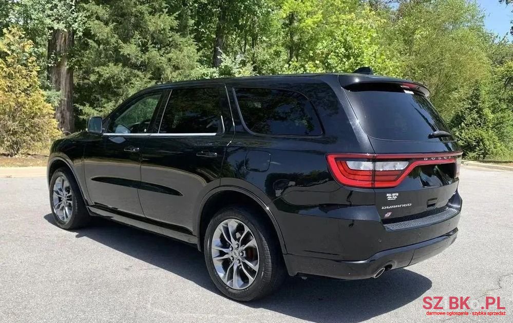 2019' Dodge Durango photo #5