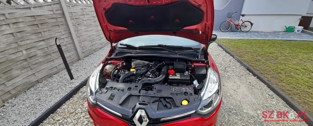 2018' Renault Clio photo #3