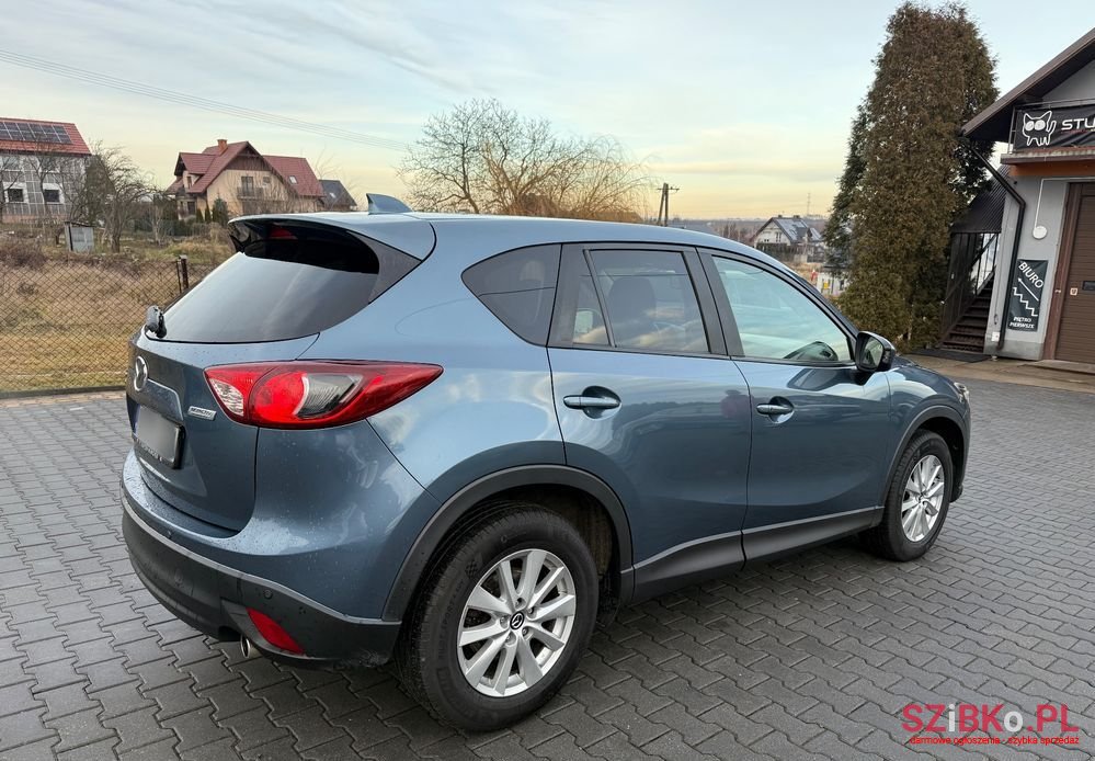 2015' Mazda CX-5 photo #5