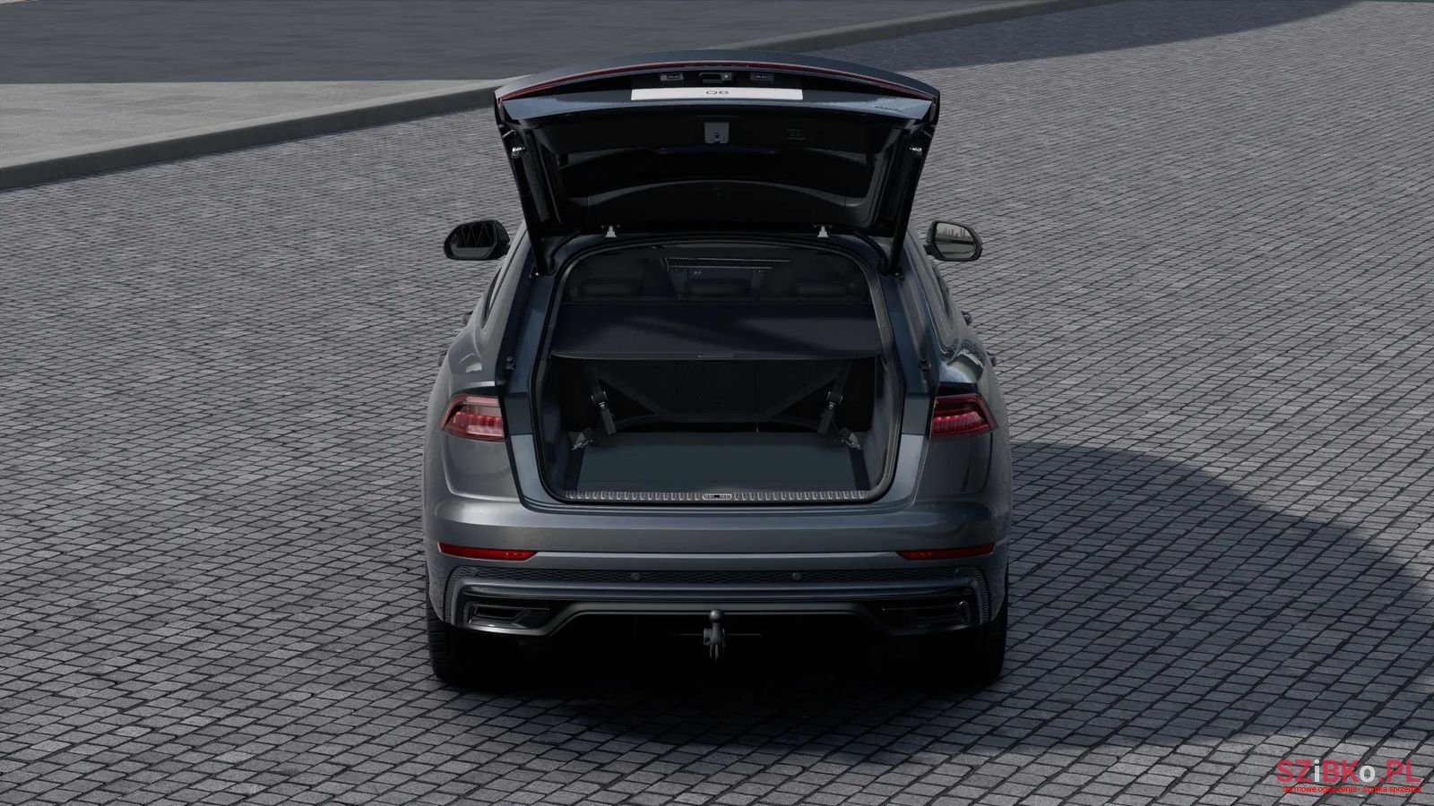 2023' Audi Q8 photo #5