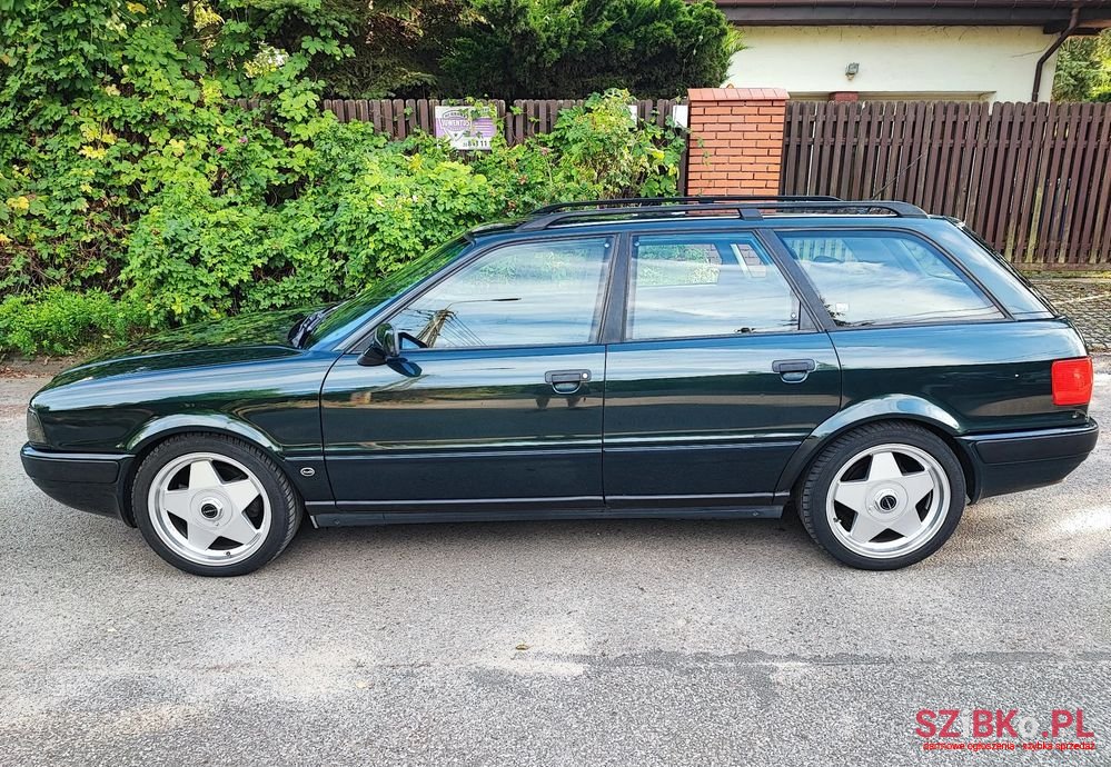 1994' Audi 80 Avant 2.0 E photo #2