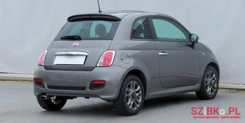 2013' Fiat 500 photo #1