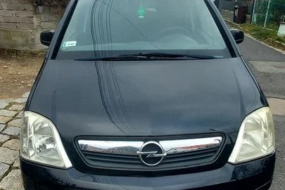 2006' Opel Meriva 1.6 Enjoy