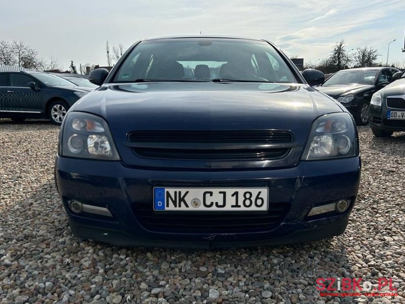 2004' Opel Signum photo #3
