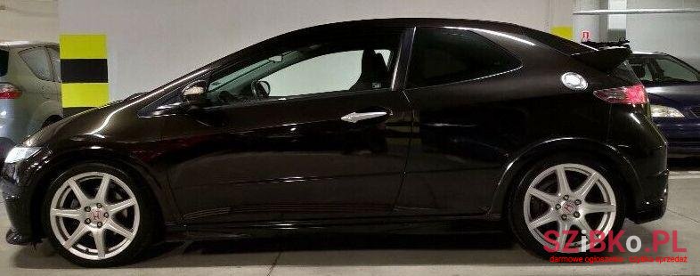 2008' Honda Civic photo #4