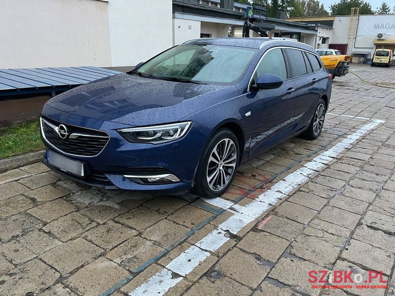 2019' Opel Insignia photo #6