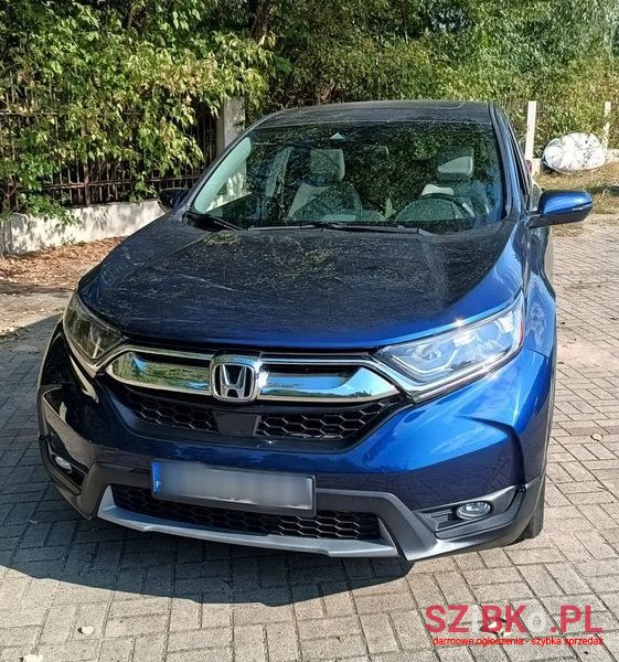 2017' Honda CR-V photo #2