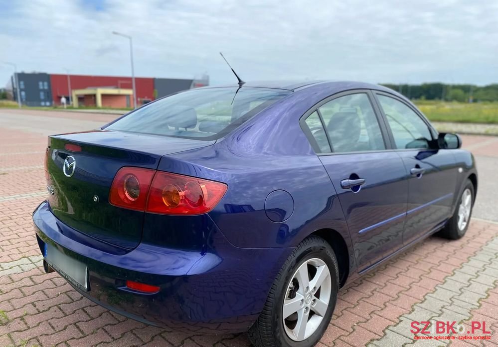 2005' Mazda 3 photo #5