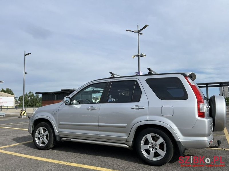 2005' Honda CR-V 2.0 Executive photo #3