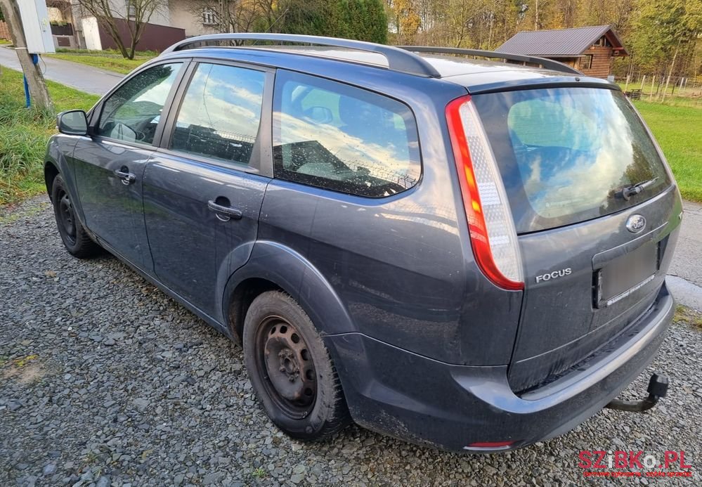 2008' Ford Focus photo #4