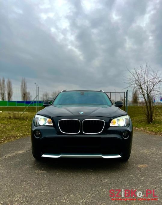 2012' BMW X1 photo #5