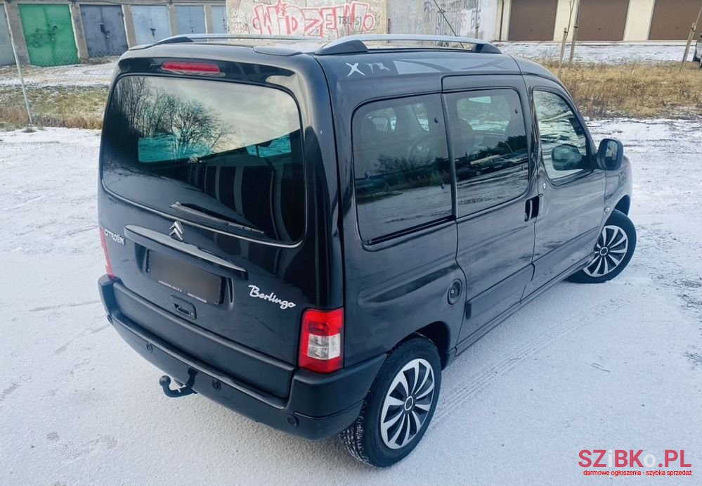 2008' Citroen Berlingo photo #4