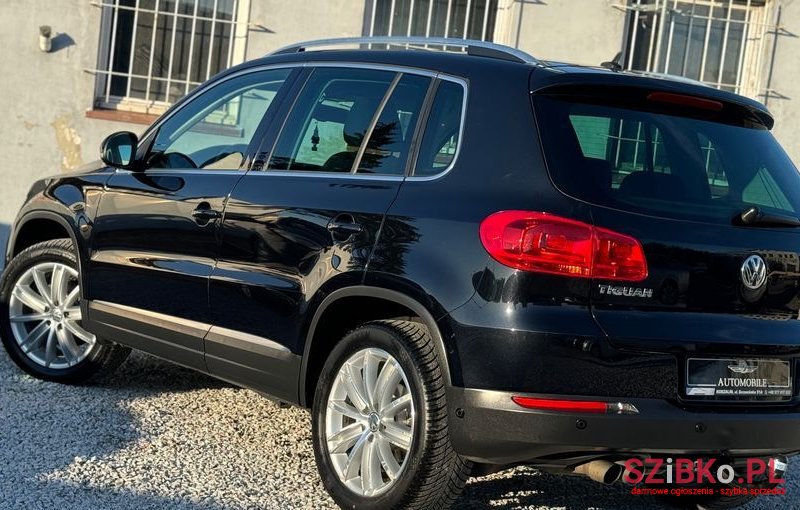 2013' Volkswagen Tiguan photo #3