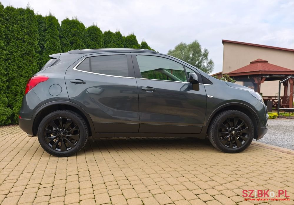 2018' Opel Mokka photo #4