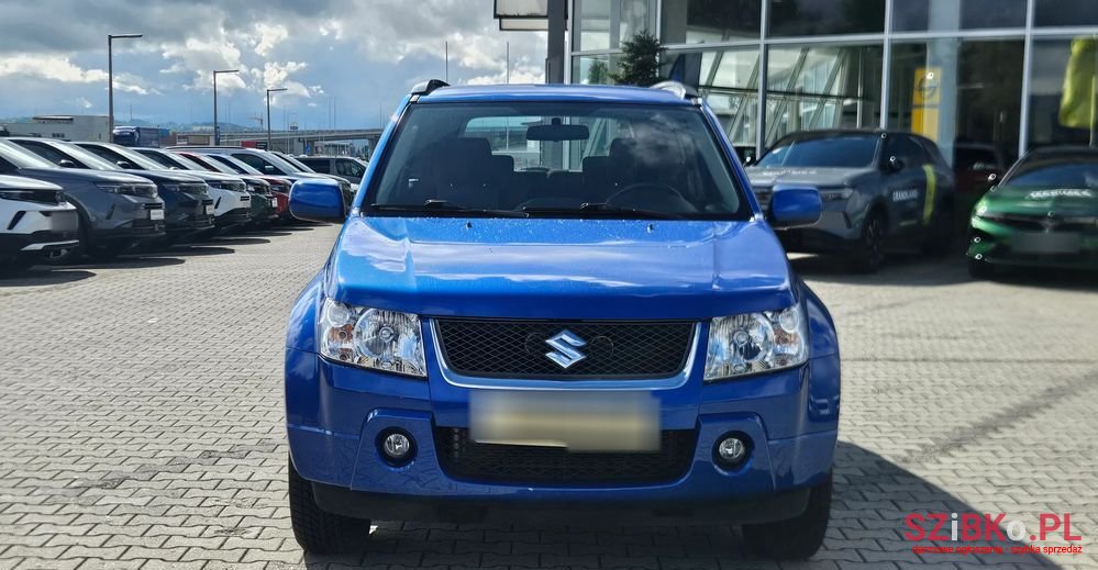 2006' Suzuki Grand Vitara 1.6 photo #2