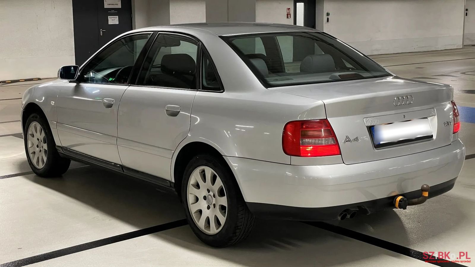 1999' Audi A4 photo #4