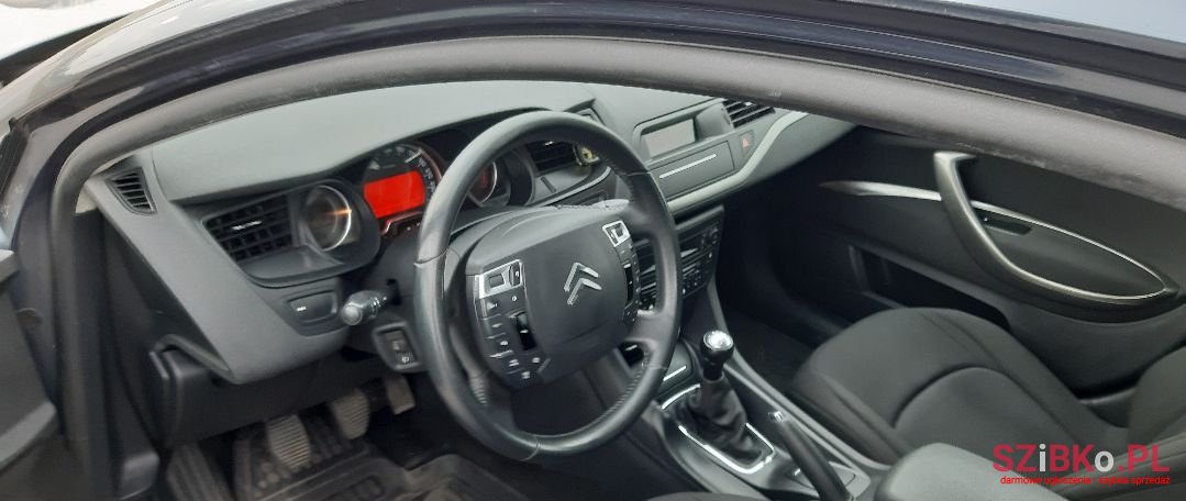 2009' Citroen C5 photo #4