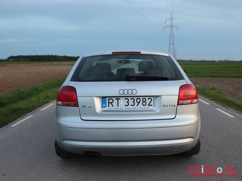 2003' Audi A3 photo #5
