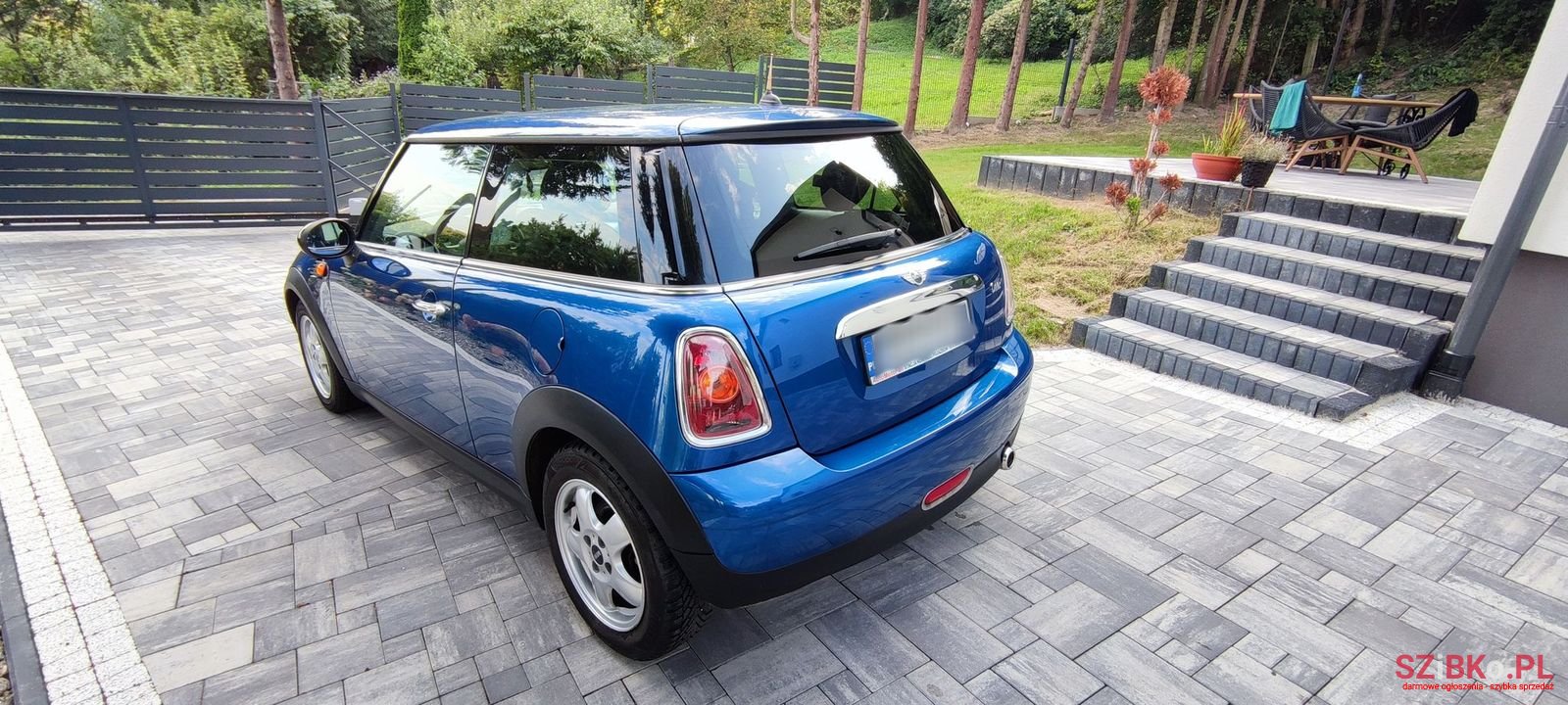 2007' MINI One photo #2