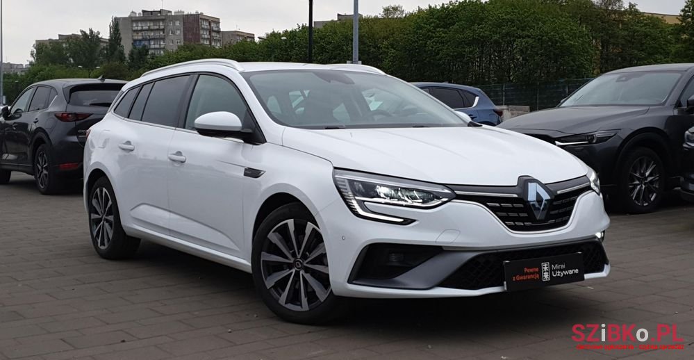2022' Renault Megane photo #1